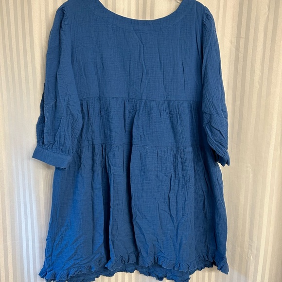 Umgee Something Simple Dress - New - Picture 2 of 8